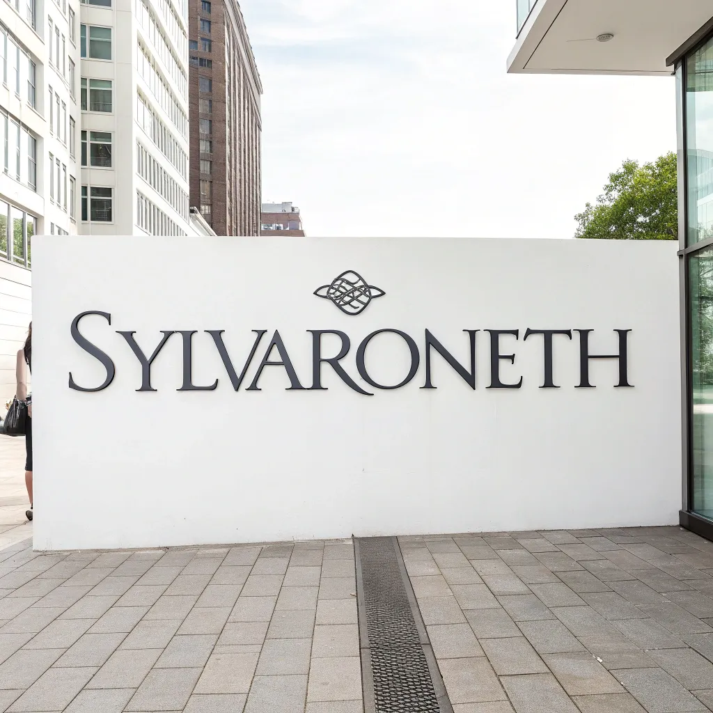 SYLVARONETH Logo